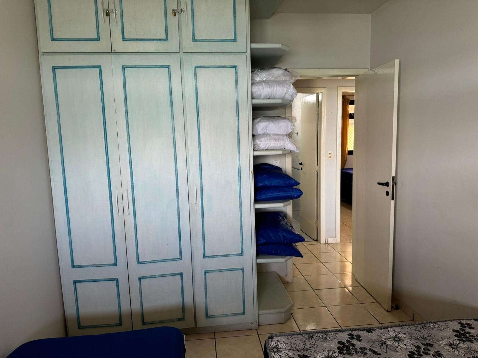 Praia Do Morro - Apt. Canto Nobre, Frente Total Para O Mar, 4 Quartos 1 Vaga De Garagem, 2 Banheiros Guarapari Buitenkant foto